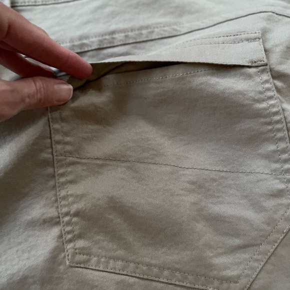 Toad&Co Rover Shorts Mens 38 (Actual 40W) Woven 9.5" Outdoor Hiking UPF 40 - Picture 9 of 12